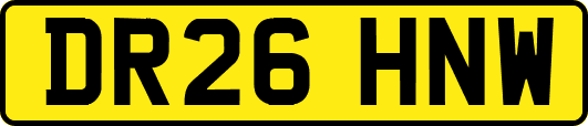 DR26HNW