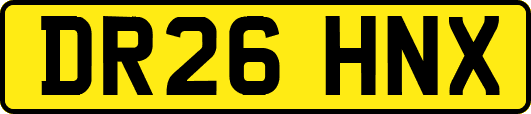 DR26HNX