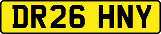 DR26HNY