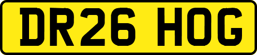 DR26HOG