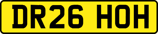 DR26HOH