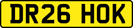 DR26HOK