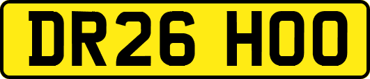 DR26HOO