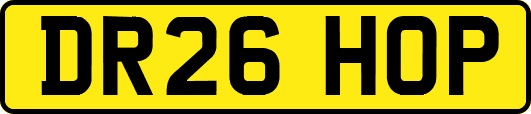 DR26HOP