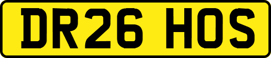DR26HOS