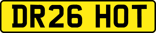 DR26HOT