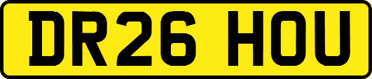 DR26HOU