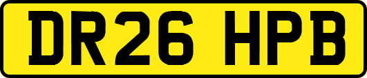 DR26HPB