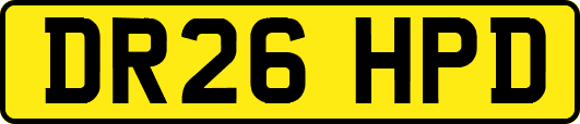 DR26HPD