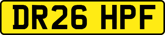 DR26HPF