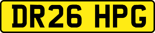 DR26HPG