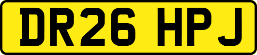 DR26HPJ