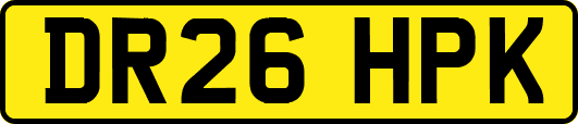 DR26HPK