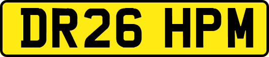 DR26HPM