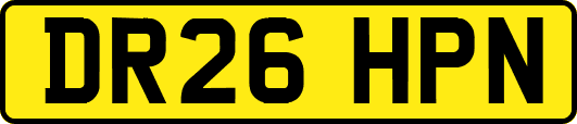 DR26HPN