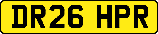 DR26HPR
