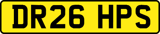 DR26HPS