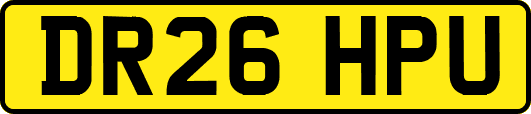 DR26HPU