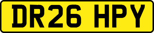 DR26HPY