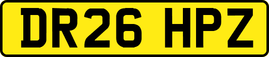 DR26HPZ