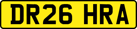 DR26HRA