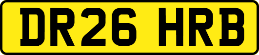DR26HRB
