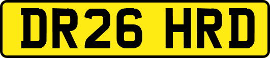 DR26HRD