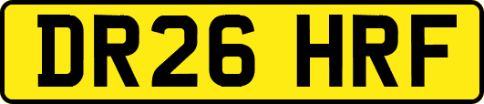DR26HRF