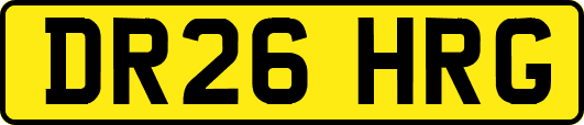 DR26HRG