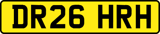 DR26HRH