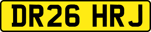 DR26HRJ