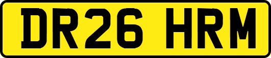 DR26HRM