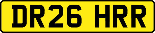 DR26HRR