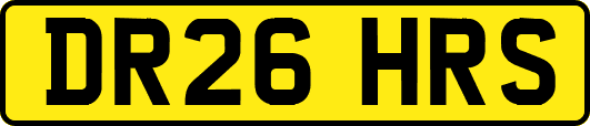DR26HRS