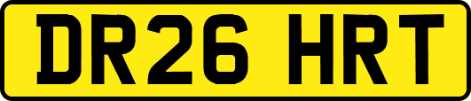 DR26HRT