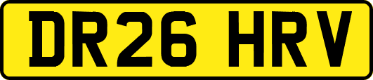 DR26HRV