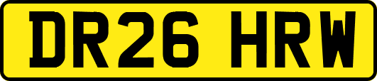 DR26HRW