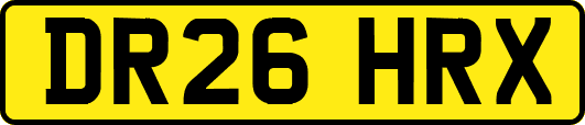 DR26HRX