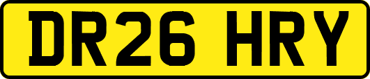 DR26HRY