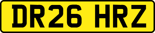 DR26HRZ