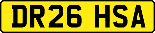 DR26HSA