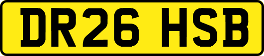 DR26HSB
