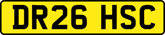 DR26HSC
