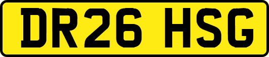 DR26HSG