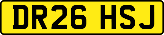 DR26HSJ
