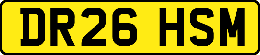 DR26HSM