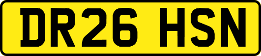DR26HSN