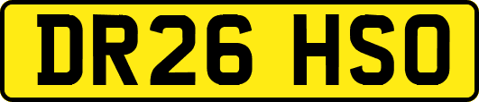 DR26HSO
