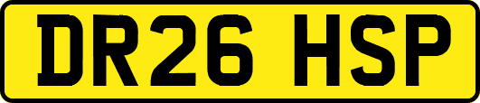 DR26HSP