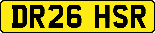 DR26HSR